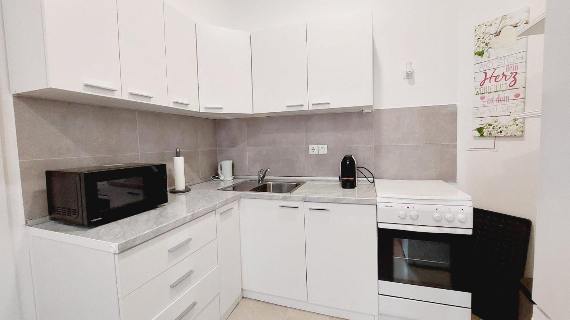 Checkinvienna-One Bedroom Apartment Luaran gambar