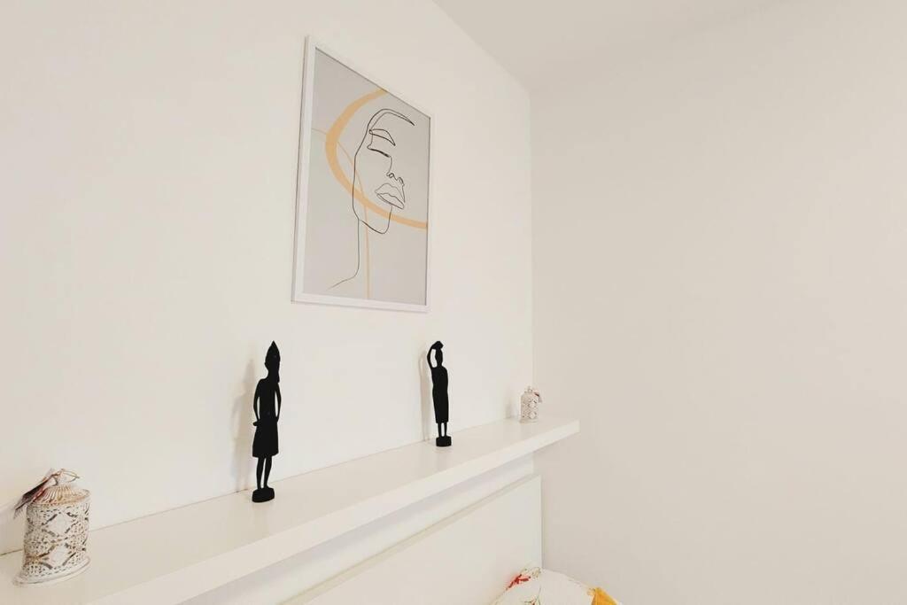 Checkinvienna-One Bedroom Apartment Luaran gambar