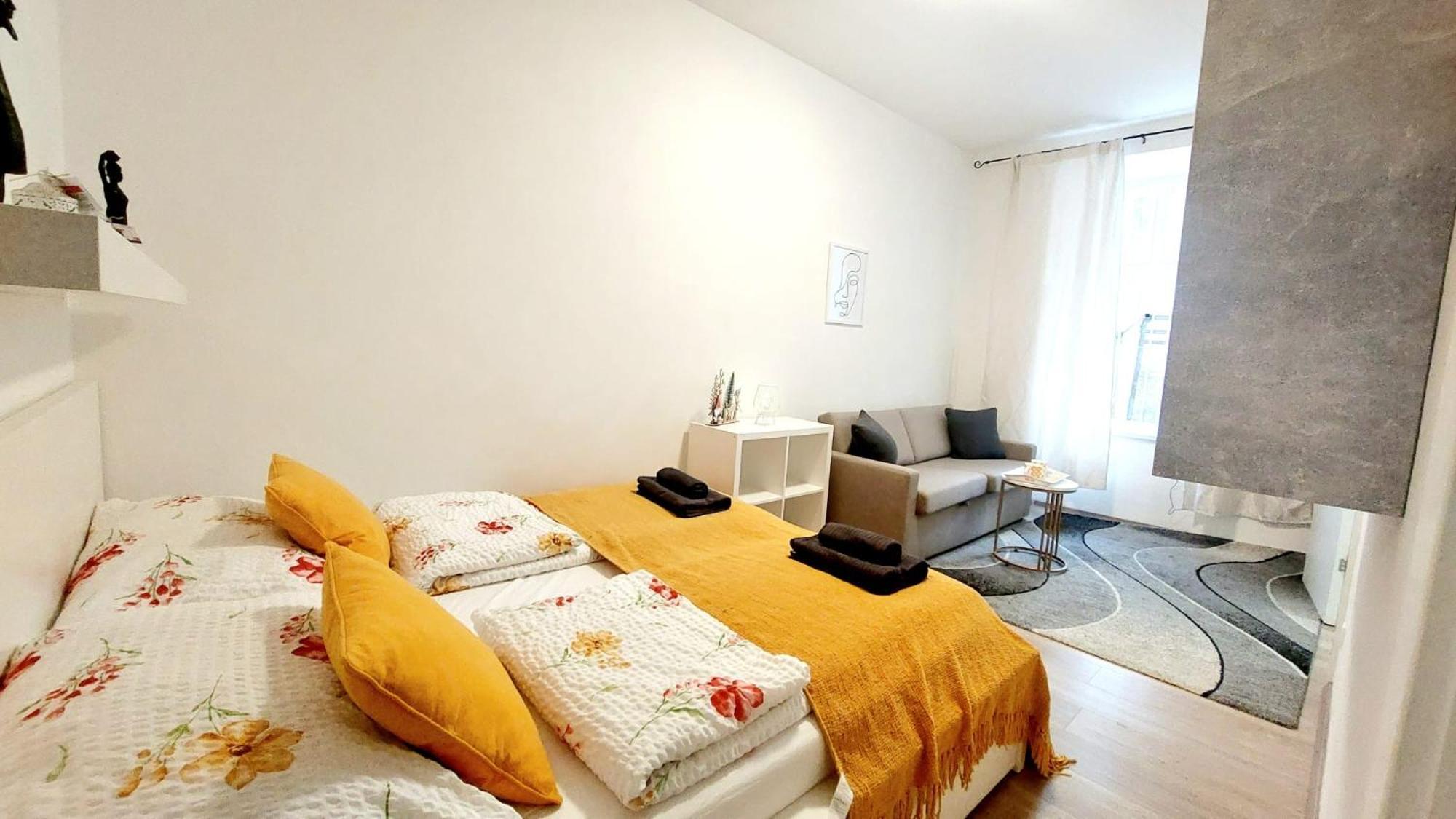 Checkinvienna-One Bedroom Apartment Luaran gambar